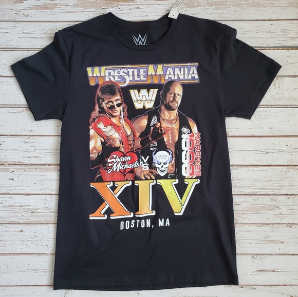 NWT WWE WrestleMania XIV - Picture 3 of 13